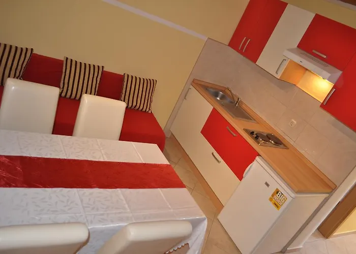 Appartement Zora