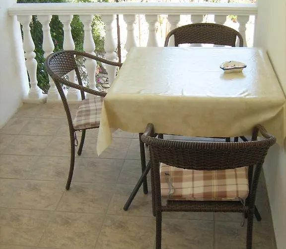 Appartement Zora Vis