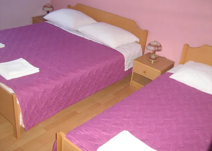 Appartement Zora *