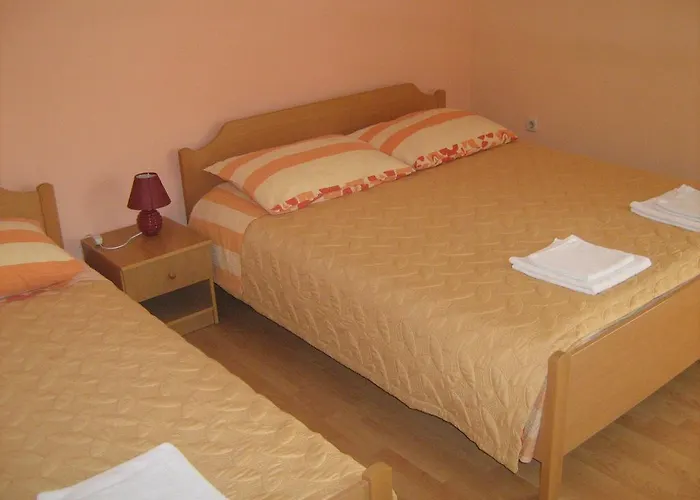 Appartement Zora Vis