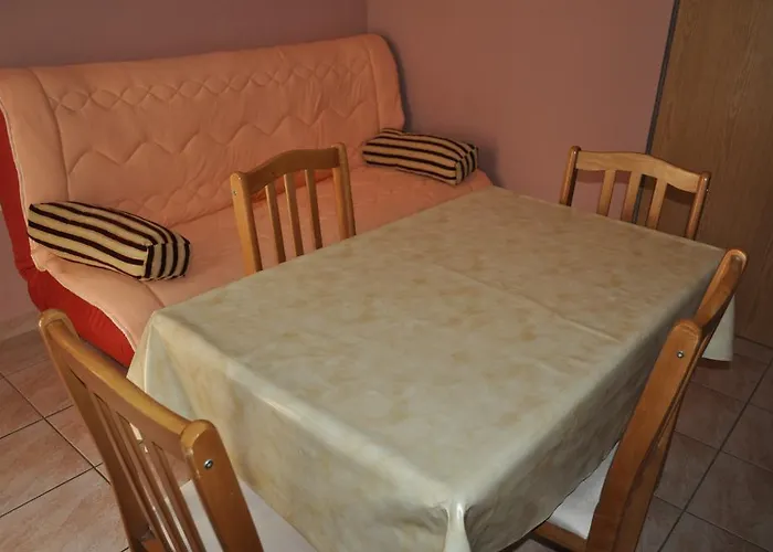 Appartement Zora Vis